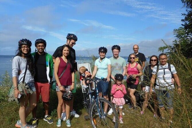 Toronto Islands Evening Bike Tour - The guide factor: small group attention you can feel