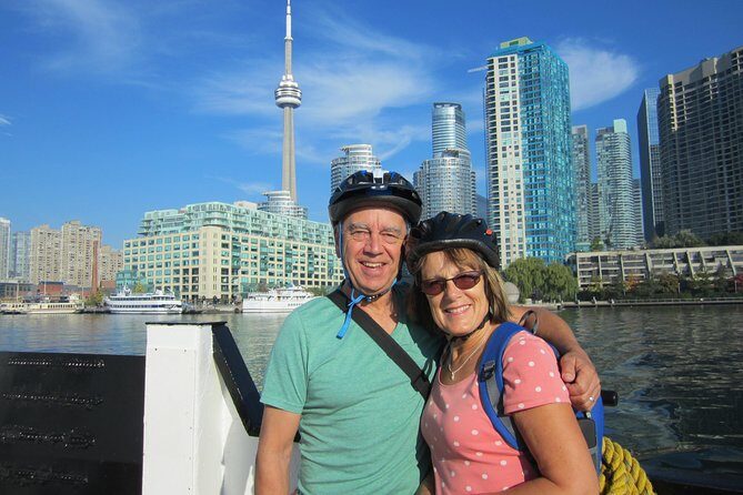Toronto Islands Morning Bike Tour - Toronto Islands in motion: the car-free part you’ll actually feel