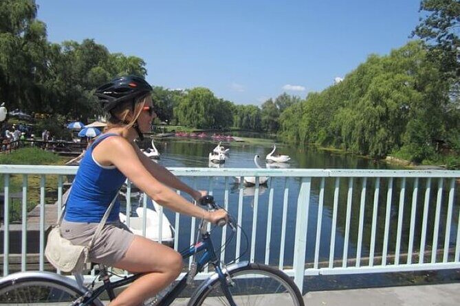 Toronto Islands Morning Bike Tour - How long is it really, and what that means for your morning