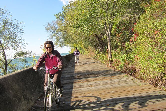 Toronto Islands Morning Bike Tour - The ferry ride across the Inner Harbour (and why it’s a smart warm-up)