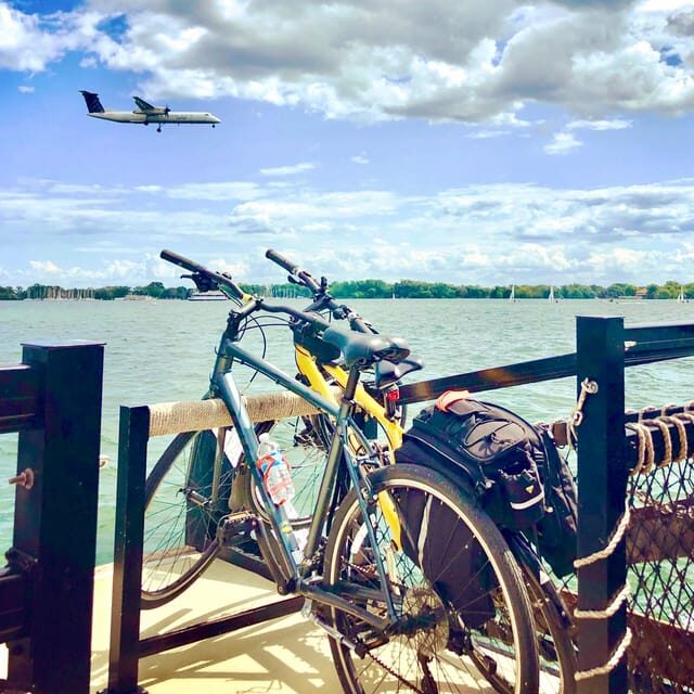 Toronto Islands: Sunrise Breakfast Bicycle Tour - Price and value: why $95 makes sense for a 3-hour morning