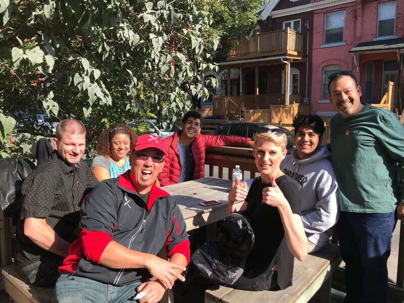 Toronto: Kensington Market International Food Tour - The tastings: what “six countries” actually means for your stomach