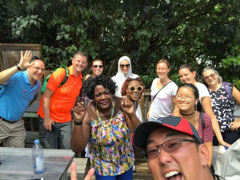 Toronto: Kensington Market International Food Tour - Vegetarian and pescatarian options: great when you have fewer choices