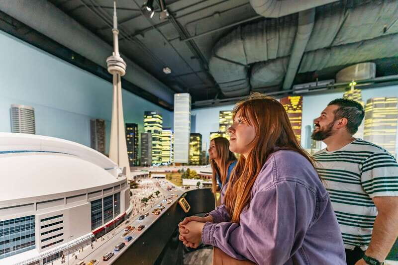 Toronto: Little Canada Skip-the-Line Entry Ticket - Key things to know before you go