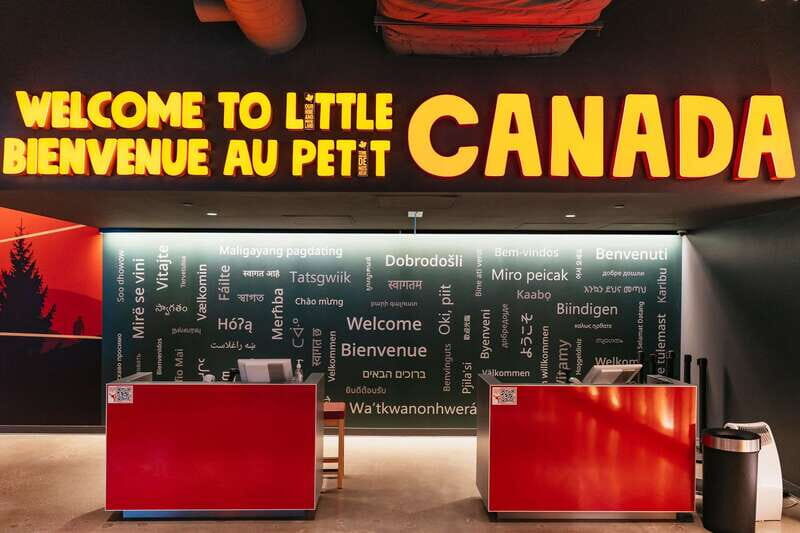Toronto: Little Canada Skip-the-Line Entry Ticket - Little Niagara, Little Toronto, and the rest of the miniature map