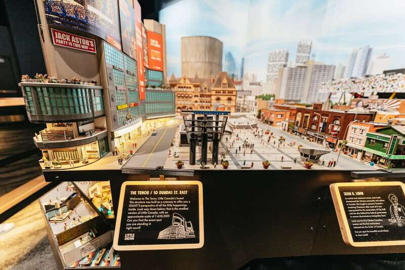 Toronto: Little Canada Skip-the-Line Entry Ticket - The Miniature Makers Studio: where the magic becomes engineering