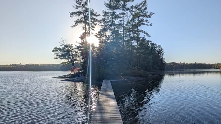 Toronto: Muskoka Cranberry Farm and Hardy Lake Hike - A Toronto-to-Muskoka fall day that actually feels like an experience