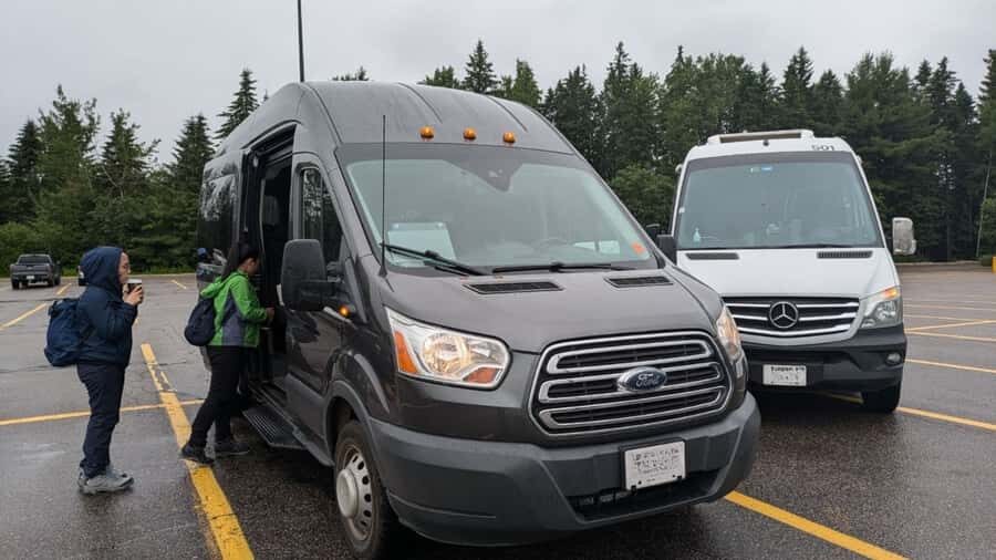 Toronto: Muskoka Cranberry Farm and Hardy Lake Hike - Hardy Lake Provincial Park: choosing a route that fits your group