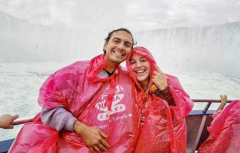 Toronto: Niagara Falls, Boat Ride & Journey Behind the Falls - Early-Morning Pickup: 12 Stops Across Toronto and Mississauga