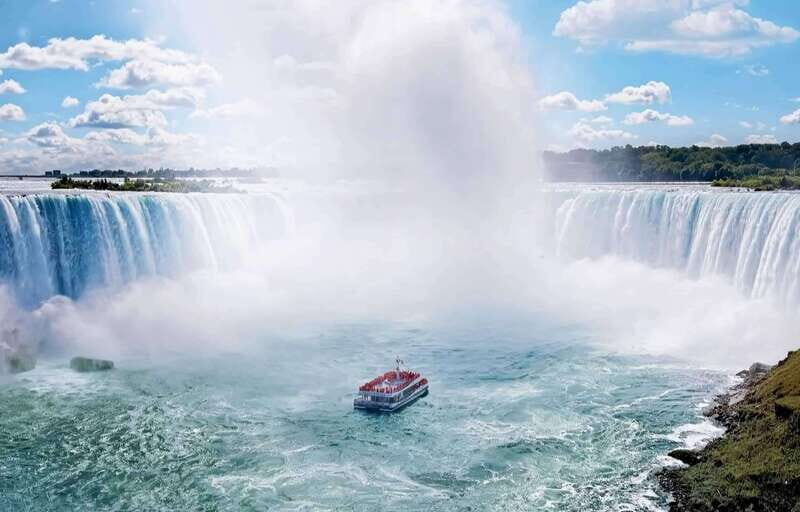 Toronto: Niagara Falls Day & Evening Tour + Top Attractions - Toronto Pickup and the Real Timing You Should Plan For