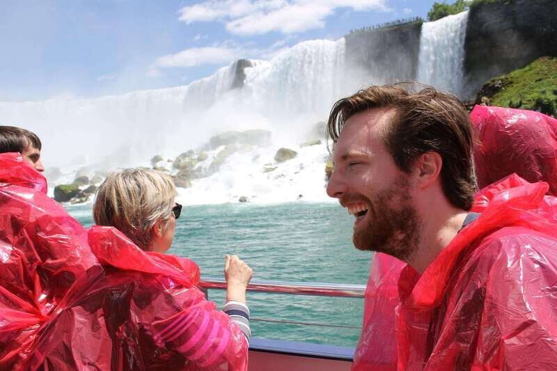 Toronto: Niagara Falls Day Tour with Boat Option - Niagara Falls time: Table Rock, photo stops, and choosing your pace