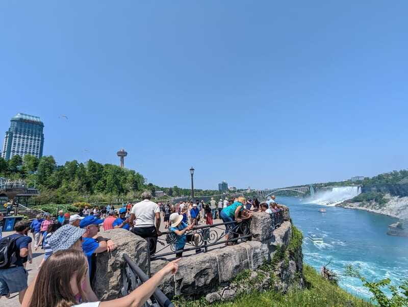 Toronto: Niagara Falls Day Tour with Boat Tour Option - Extra attractions you might choose during free time