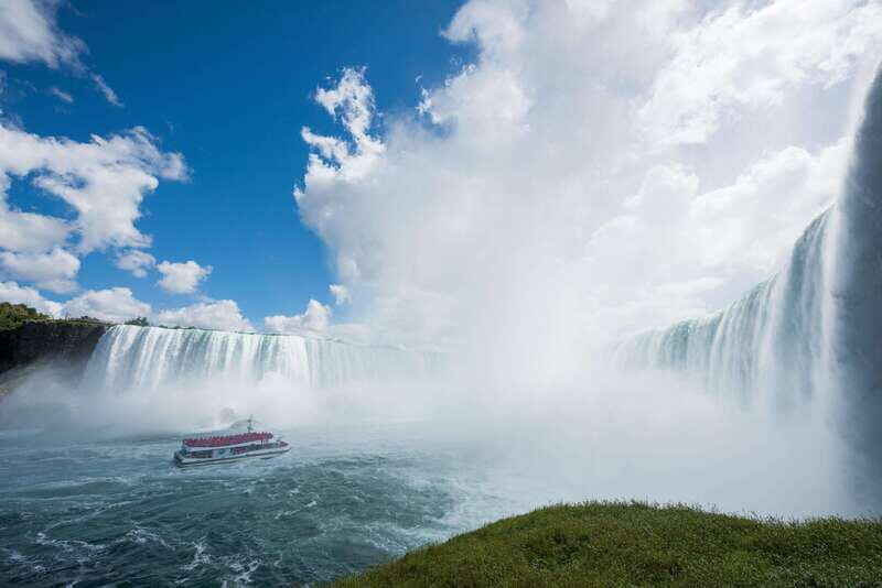 Toronto: Niagara Falls Day Tour with Niagara City Cruise - Helicopter upgrade: when you want the sky perspective