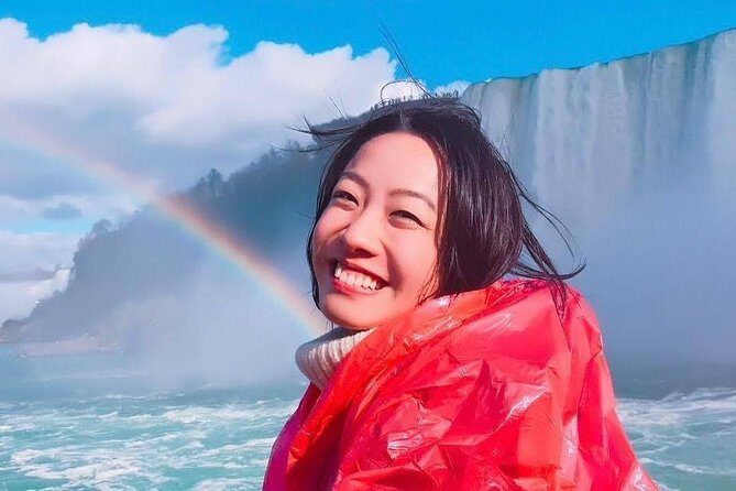 Toronto: Niagara Falls Day Tour with Whirlpool & Boat Cruise - Table Rock Welcome Centre: when behind-the-falls costs extra