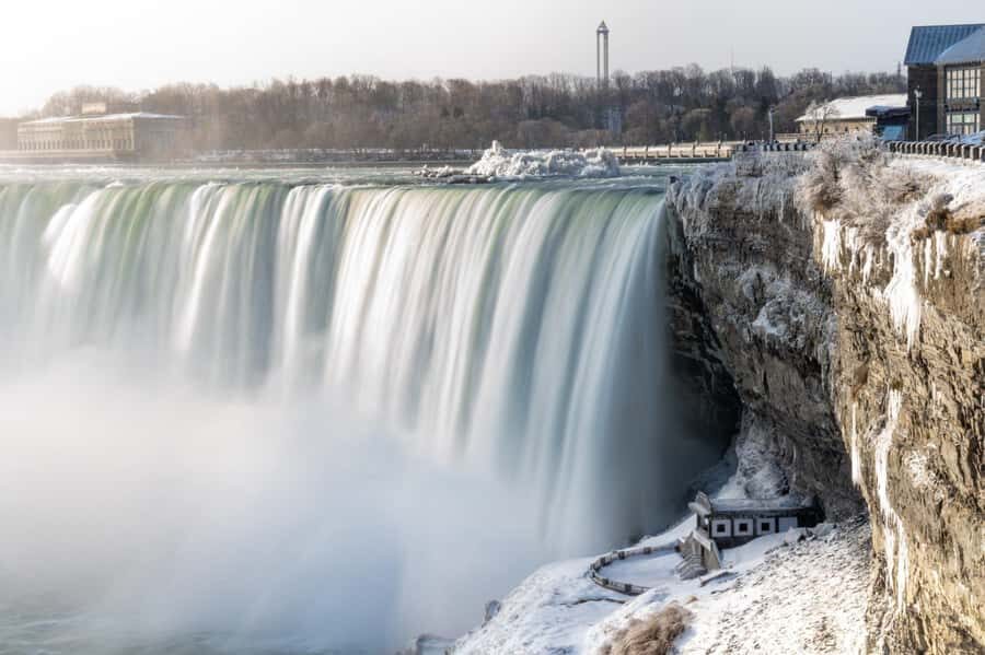 Toronto: Niagara Falls Evening Tour with Fireworks - Why Niagara Falls at Night Feels Worth the Long Day