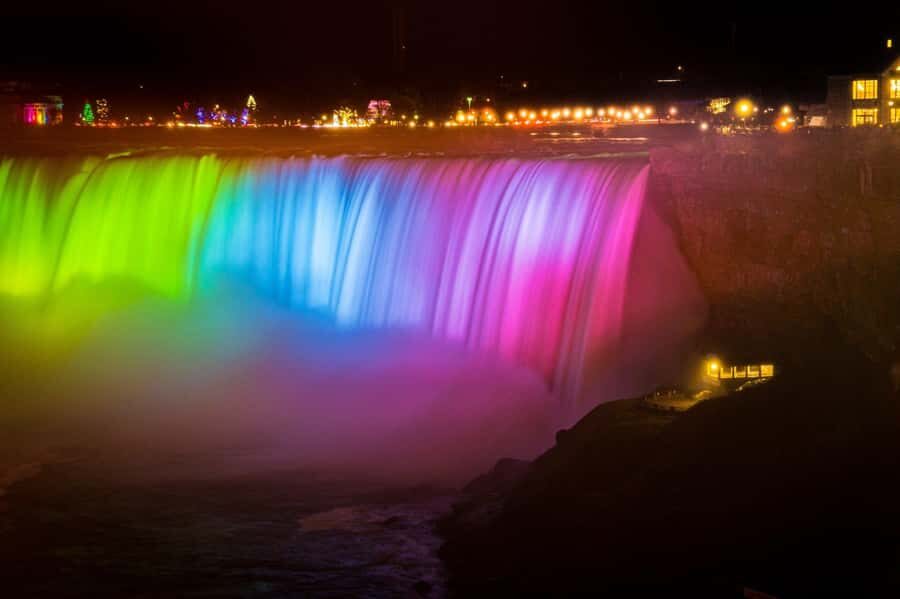Toronto: Niagara Falls Evening Tour with Fireworks - The Toronto-to-Niagara Coach Ride: Expect a Long Evening, Not a Sprint