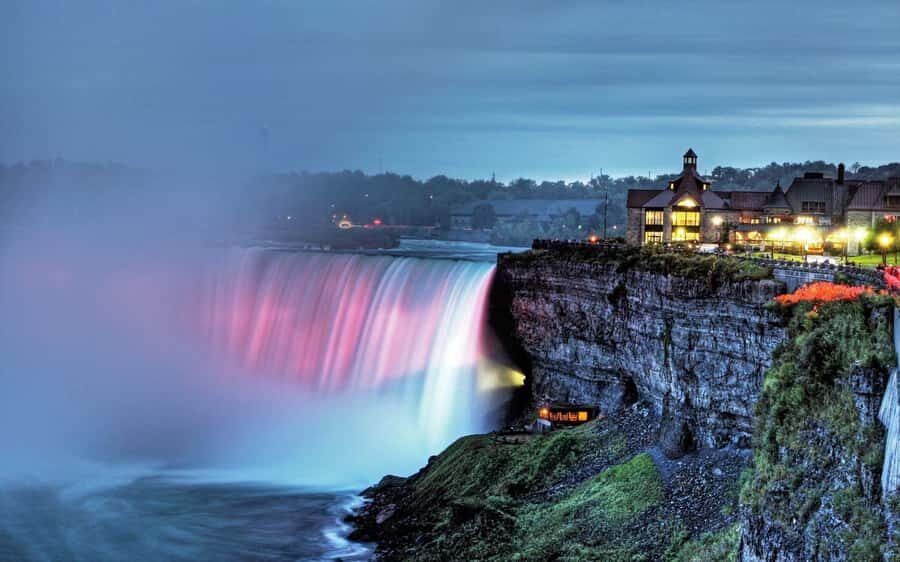 Toronto: Niagara Falls Evening Tour with Fireworks - Price and Logistics: What $191 Buys You (and What It Doesn’t)