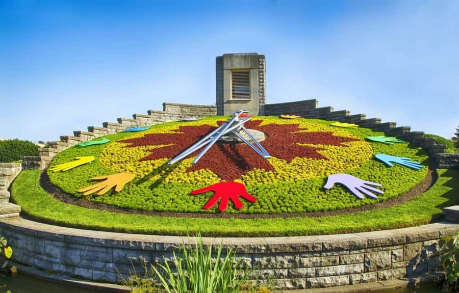 Toronto: Niagara Falls & NOTL Heritage Town Guided Day Tour - Journey Behind the Falls: The Included Ticket Moment