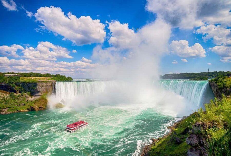Toronto: Niagara Falls & NOTL Heritage Town Guided Day Tour - Food, Stops, and What You Should Bring