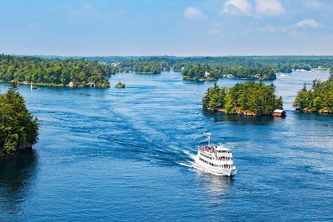Toronto, Niagara Falls & Thousand Islands 3–DAY Trip - Key points that matter before you go