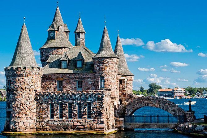 Toronto, Niagara Falls & Thousand Islands 3–DAY Trip - Day 3: CN Tower and Ripley’s again, plus Casa Loma’s castle-style stop