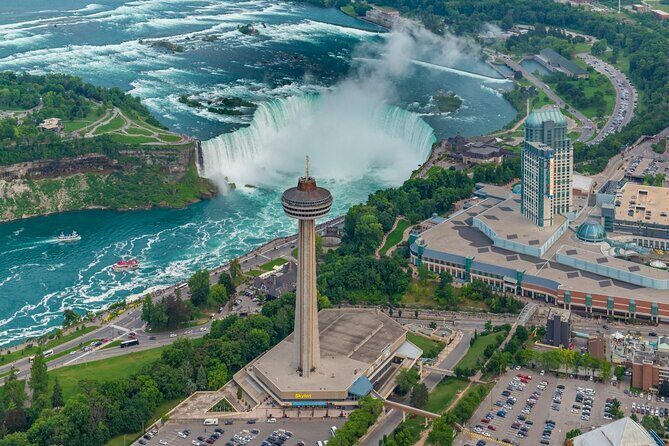 Toronto, Niagara Falls & Thousand Islands VIP 2–Day Trip - Key highlights to know before you go