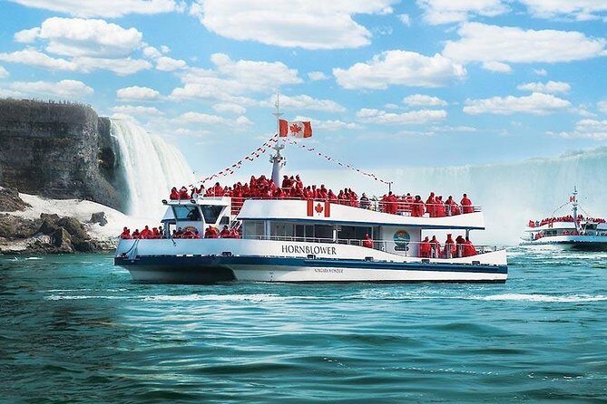 Toronto, Niagara Falls & Thousand Islands VIP 2–Day Trip - Leaving Montreal smoothly: the 7:00am start and hotel pickup rule