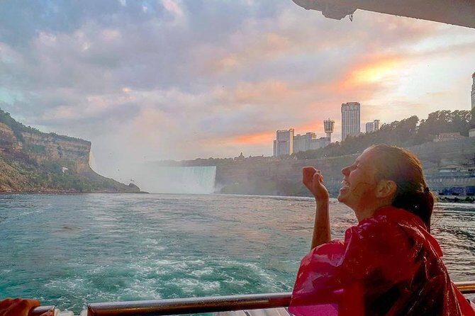 Toronto: Niagara Falls Tour, Boat, Journey Behind Falls & Tower - Pick-Up, Drive Time, and What’s Included for $209.54