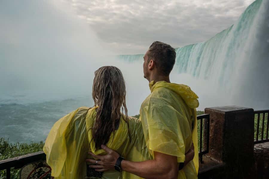 Toronto: Niagara Falls Tour, Boat & Journey Behind the Falls - How the Toronto to Niagara Falls coach day really flows