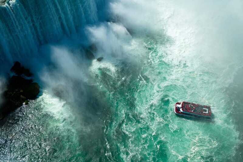 Toronto: Niagara Falls Tour with Cruise and Behind The Falls - Winter travelers: what changes when Hornblower is closed