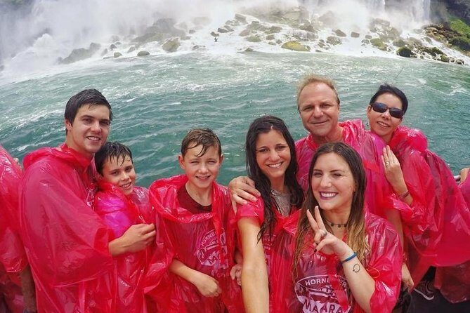 Toronto: Niagara Falls VIP Private Luxury SUV Tour - Pickup protocol: sanitized SUV, personal greeter, and bag storage