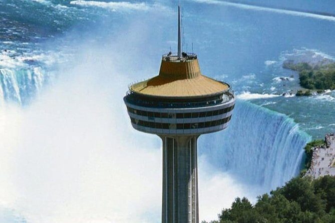 Toronto: Niagara Falls VIP Private Luxury SUV Tour - Niagara Falls Canada: free time with the cruise option