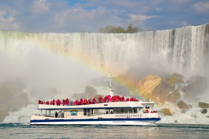 Toronto: Niagara Falls VIP Private Luxury SUV Tour - Planning your 9-hour Niagara day: time blocks that work