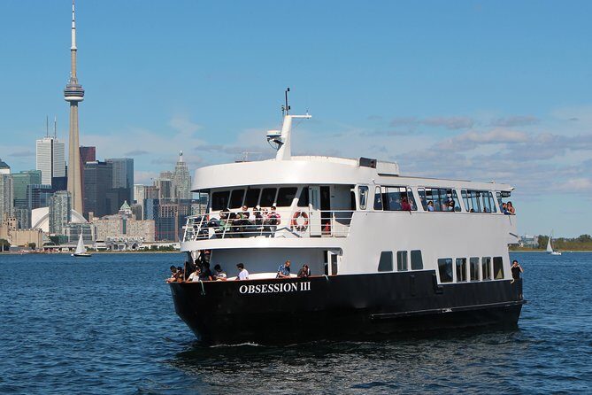 Toronto Obsession III Brunch Cruise - Key things to know before you go