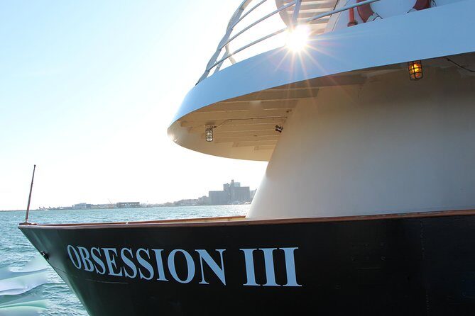 Toronto Obsession III Brunch Cruise - Why a Toronto Harbour brunch cruise feels like a mini vacation
