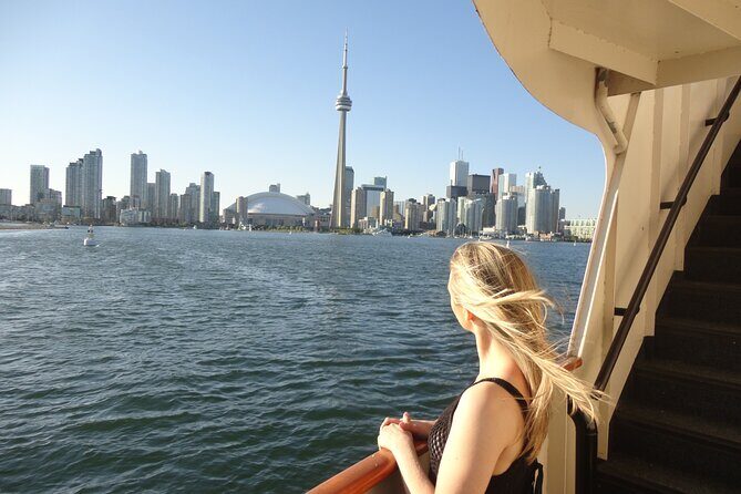 Toronto Obsession III Brunch Cruise - The Obsession III experience: views, jazz, and the onboard vibe
