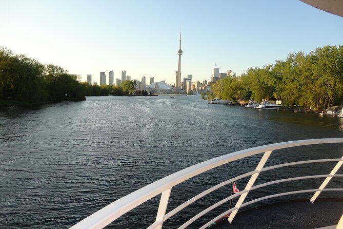 Toronto Obsession III Brunch Cruise - Who this cruise suits (and who might feel underwhelmed)