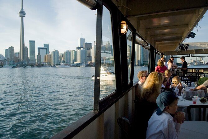 Toronto Obsession III Brunch Cruise - Tips to make the day smoother onboard