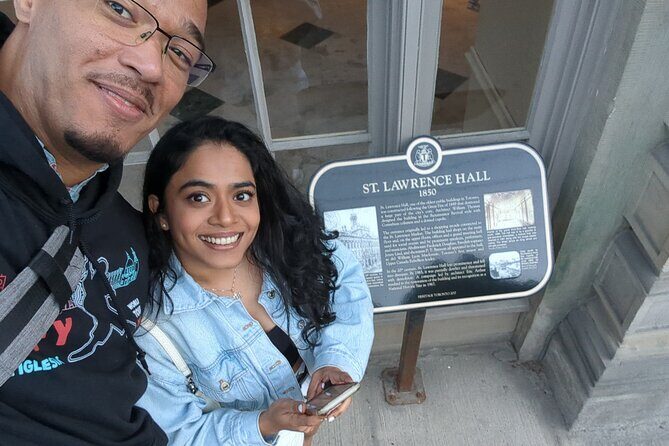 Toronto Old Town: Self-Guided Dark History Walking Game - Luxury Meets Sport: Royal York to Hockey Hall of Fame