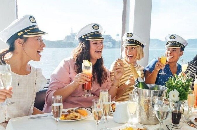 Toronto Premier Brunch Cruise on Odyssey in Toronto Harbour - The brunch buffet: what to expect and how to get the best plate