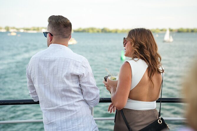Toronto Premier Brunch Cruise on Odyssey in Toronto Harbour - Where to board on Queens Quay (and why arriving early helps)