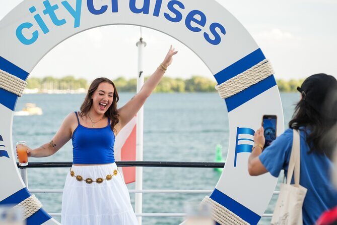 Toronto Premier Lunch Cruise on Odyssey in Toronto Harbour - Why this lunch cruise feels like a smart Toronto detour