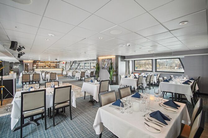 Toronto Premier Lunch Cruise on Odyssey in Toronto Harbour - Value check: is $73.11 a good deal?