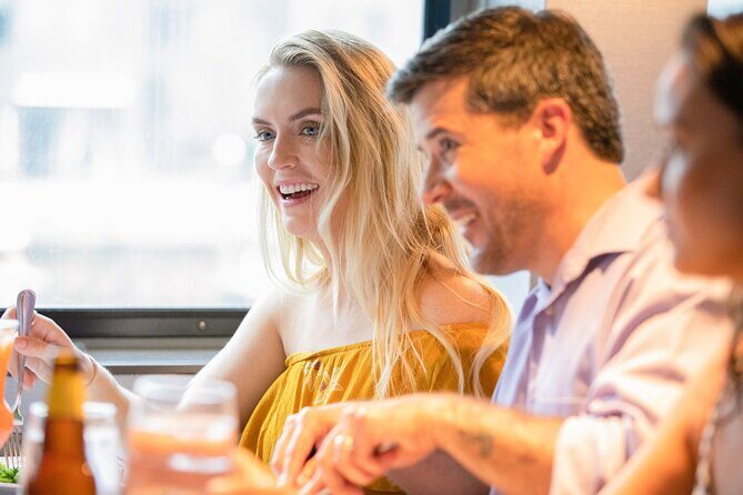 Toronto Premier Lunch Cruise on Odyssey in Toronto Harbour - Who should book this lunch cruise (and who might not love it)