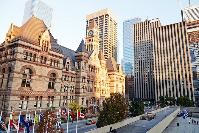 Toronto Premium Night Driving Tour with CN Tower - What you get from the guides (and why names keep showing up)