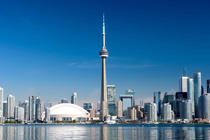 Toronto Premium Night Driving Tour with CN Tower - Who should book this CN Tower night tour