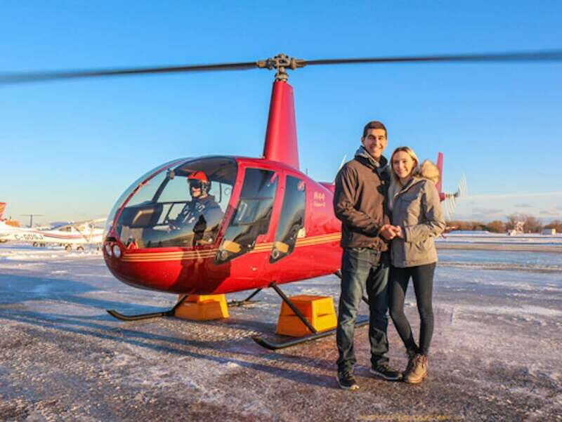 Toronto: Private Helicopter Tour for Two - Why Billy Bishop makes this feel easy