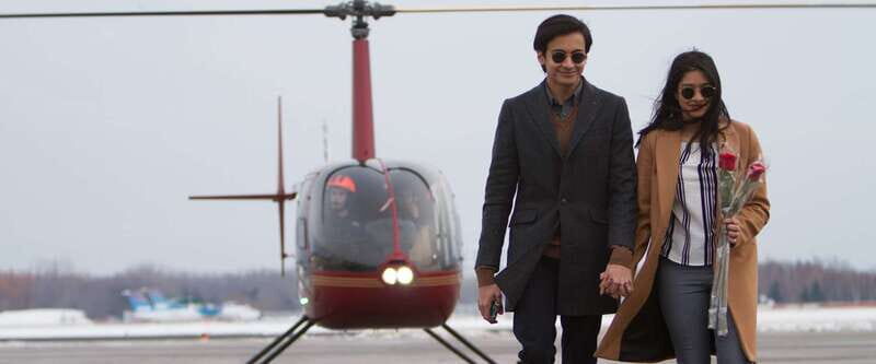 Toronto: Private Helicopter Tour for Two - Who this tour fits best (and who it might not)