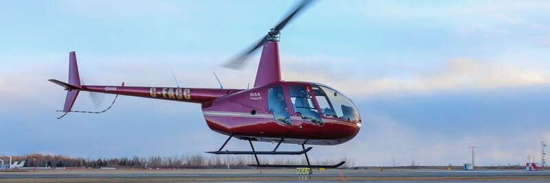 Toronto: Private Helicopter Tour for Two - Booking advice: make it work with real Toronto timing