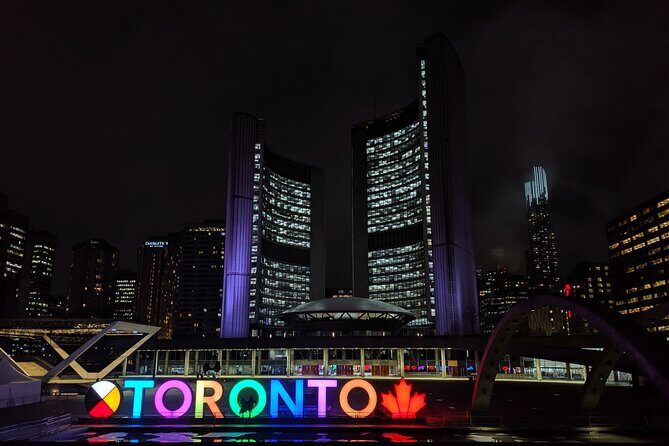 Toronto: Private Walking Tour with a Local - Neighborhood routes you may get: street art to Chinatown, markets to downtown stops
